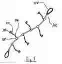 Fig. 02 - Group tether device for children