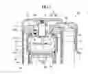 Fig. 06 - Combustion type power tool having fin in low turbulent combustion region within combustion chamber