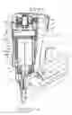 Fig. 01 - Combustion type power tool having fin for effectively cooling cylinder