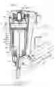 Fig. 02 - Combustion type power tool having fin for effectively cooling cylinder