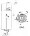 Fig. 03 - Valve-deactivating hydraulic lifter having a vented internal lost motion spring