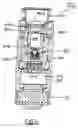 Fig. 09 - Valve-deactivating hydraulic lifter having a vented internal lost motion spring