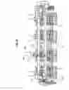 Fig. 06 - Structure of fuel supply pipe in throttle body comprising two fuel injection valves