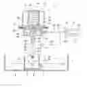 Fig. 01 - Device for conveying fuel out of a tank and to a combustion engine