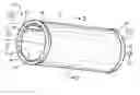 Fig. 01 - Low airflow loss hydrocarbon trap