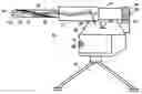 Fig. 01 - Projectile throwing or launching apparatus
