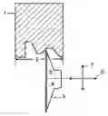 Fig. 01 - Rotary dressing tool containing brazed diamond layer