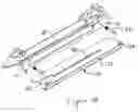 Fig. 15 - Skid plate for concrete saw