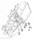 Fig. 25 - Skid plate for concrete saw
