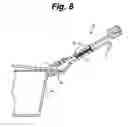 Fig. 09 - Portable, collapsible cooking unit and utensil