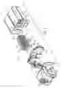 Fig. 02 - Anesthetic agent cassette for an anesthesia machine