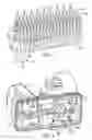 Fig. 03 - Anesthetic agent cassette for an anesthesia machine
