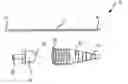 Fig. 01 - Method and apparatus for aiding in the proper insertion and positioning of an endotracheal tube