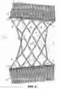 Fig. 03 - Stretch comb hair retainer
