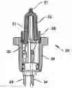 Fig. 01 - Sensor for measuring the temperature of flowing metals