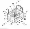 Fig. 01 - Heater unit for installation on valve
