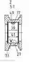 Fig. 01 - Valve with check valve