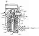 Fig. 01 - Integrated expandable gas or fluid distribution system