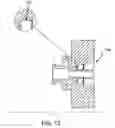 Fig. 16 - Integrated expandable gas or fluid distribution system