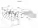 Fig. 03 - Multi wefts inserting weaving machine for lattice woven structure