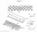 Fig. 04 - Multi wefts inserting weaving machine for lattice woven structure