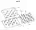 Fig. 08 - Multi wefts inserting weaving machine for lattice woven structure