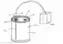 Fig. 01 - Drum cap venting device