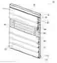 Fig. 01 - Segmented Roman window shade