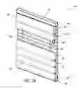 Fig. 04 - Segmented Roman window shade