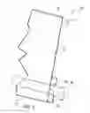 Fig. 07 - Segmented Roman window shade