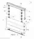 Fig. 08 - Segmented Roman window shade