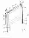 Fig. 02 - Retractable screen system and improvements therefor