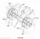 Fig. 16 - Retractable screen system and improvements therefor
