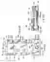 Fig. 20 - Retractable screen system and improvements therefor
