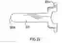 Fig. 40 - Retractable screen system and improvements therefor