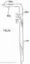 Fig. 41 - Retractable screen system and improvements therefor