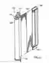Fig. 47 - Retractable screen system and improvements therefor