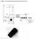 Fig. 02 - Process for making inoculation inserts