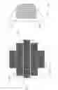 Fig. 05 - Heat and cold storage multistage tower with application of PCM