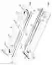 Fig. 04 - Rib and block for a radiator