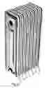 Fig. 06 - Rib and block for a radiator