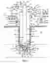 Fig. 02 - Method and apparatus for pumping wells with a sealing fluid displacement device