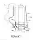 Fig. 18 - Automotive fire suppression system with quick connect fire suppression agent distribution system