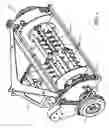 Fig. 02 - Arcuate aeration tine