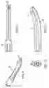 Fig. 05 - Arcuate aeration tine