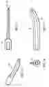 Fig. 06 - Arcuate aeration tine