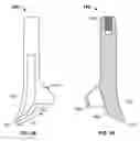 Fig. 13 - Arcuate aeration tine