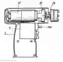 Fig. 01 - Power tool that can interrupt the electric power automatically