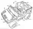 Fig. 01 - Child's riding vehicle