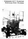 Fig. 01 - Breakdown self propelled elevating work platform